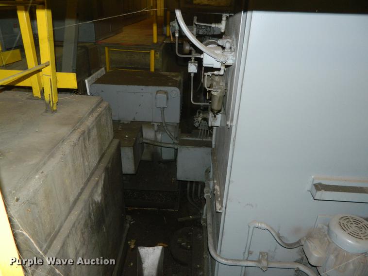 image for item DB1237 Ingersoll UTL CNC vertical lathe