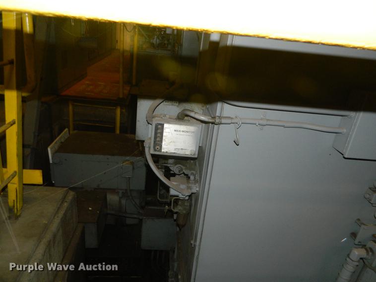 image for item DB1237 Ingersoll UTL CNC vertical lathe