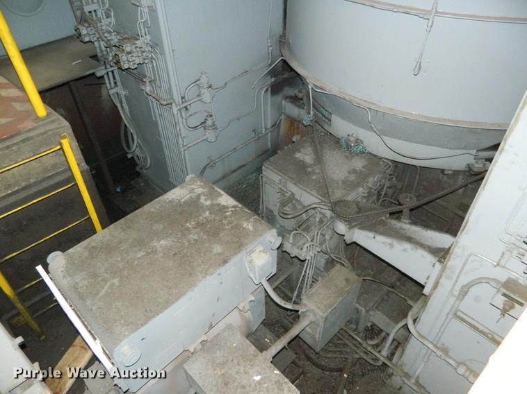 image for item DB1237 Ingersoll UTL CNC vertical lathe