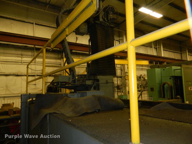 image for item DB1237 Ingersoll UTL CNC vertical lathe