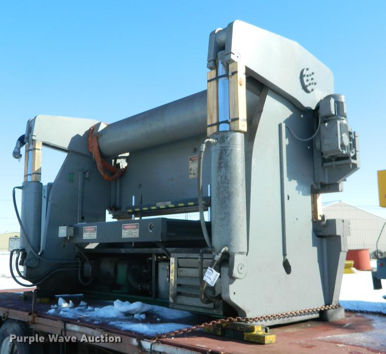 image for item DB1238 2000 Accurpress 732012 CNC press brake