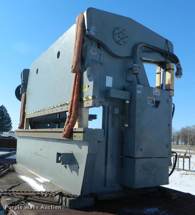 image for item DB1238 2000 Accurpress 732012 CNC press brake