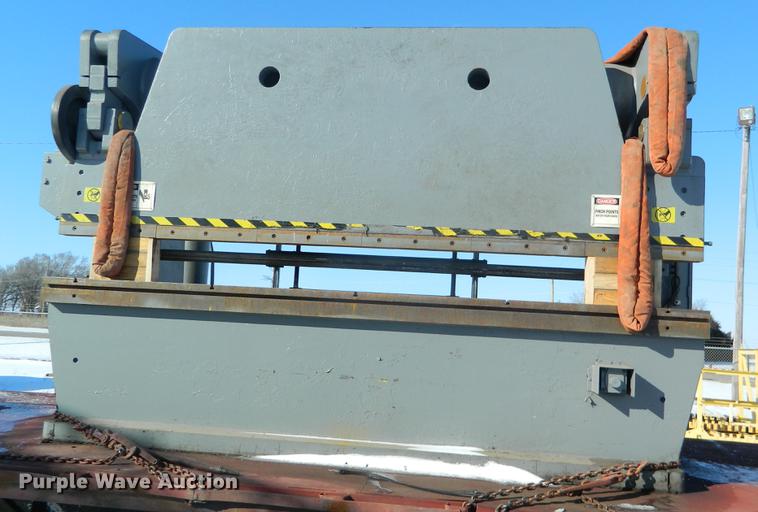 image for item DB1238 2000 Accurpress 732012 CNC press brake