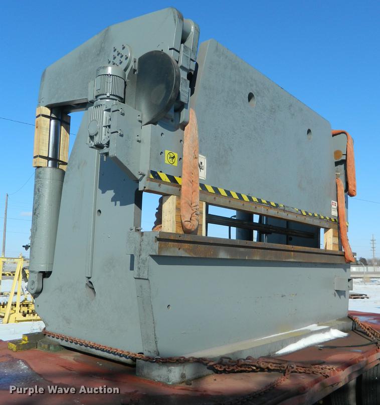 image for item DB1238 2000 Accurpress 732012 CNC press brake