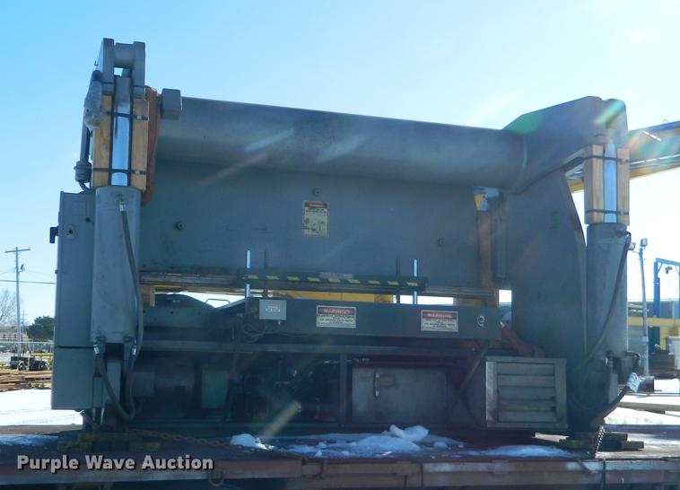 image for item DB1238 2000 Accurpress 732012 CNC press brake