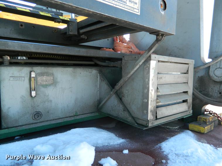 image for item DB1238 2000 Accurpress 732012 CNC press brake