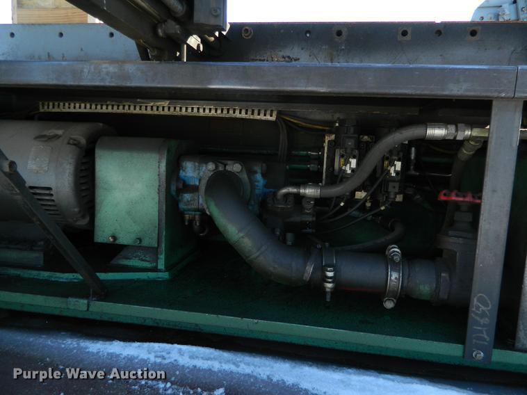 image for item DB1238 2000 Accurpress 732012 CNC press brake