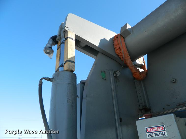 image for item DB1238 2000 Accurpress 732012 CNC press brake