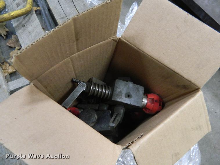 image for item DB1238 2000 Accurpress 732012 CNC press brake