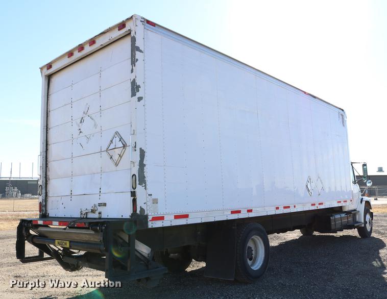 image for item DB6596 2004 Freightliner FL70 box truck