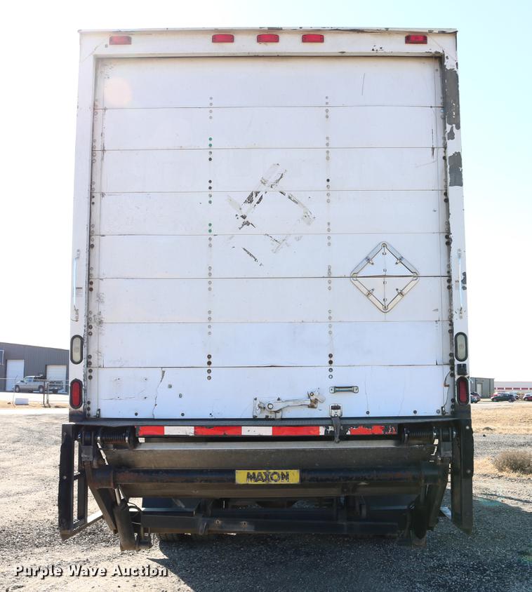 image for item DB6596 2004 Freightliner FL70 box truck