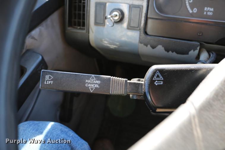 image for item DB6596 2004 Freightliner FL70 box truck