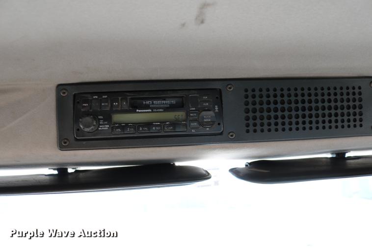 image for item DB6596 2004 Freightliner FL70 box truck