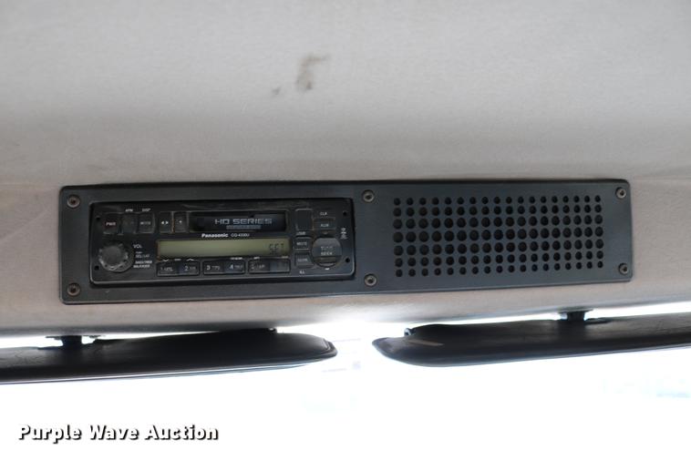 image for item DB6596 2004 Freightliner FL70 box truck