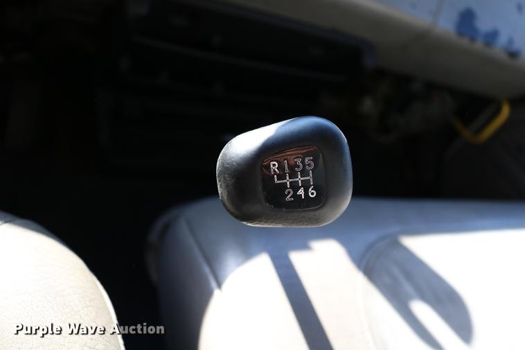 image for item DB6596 2004 Freightliner FL70 box truck