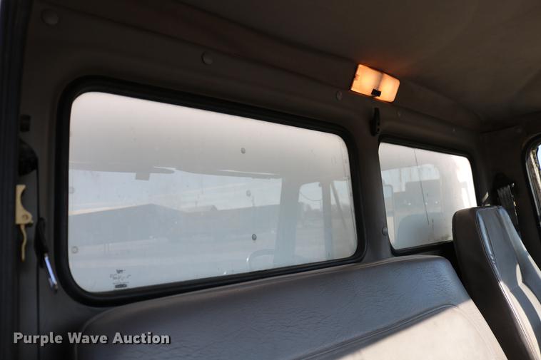 image for item DB6596 2004 Freightliner FL70 box truck