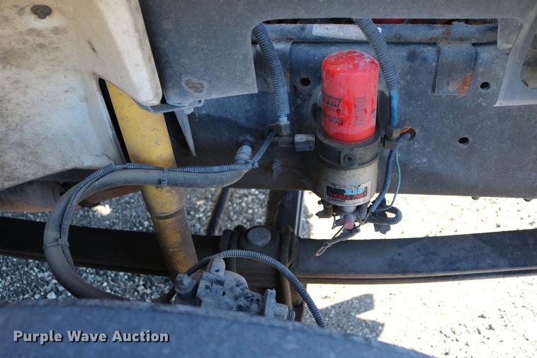 image for item DB6596 2004 Freightliner FL70 box truck