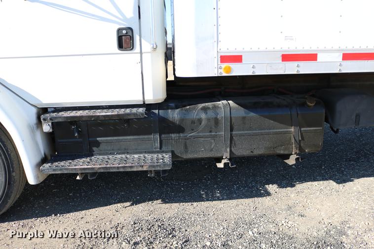 image for item DB6596 2004 Freightliner FL70 box truck