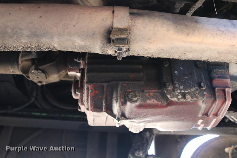 image for item DB6596 2004 Freightliner FL70 box truck