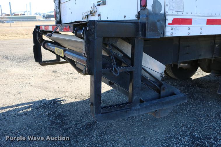 image for item DB6596 2004 Freightliner FL70 box truck