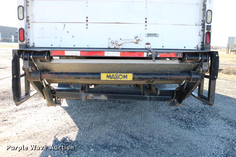 image for item DB6596 2004 Freightliner FL70 box truck