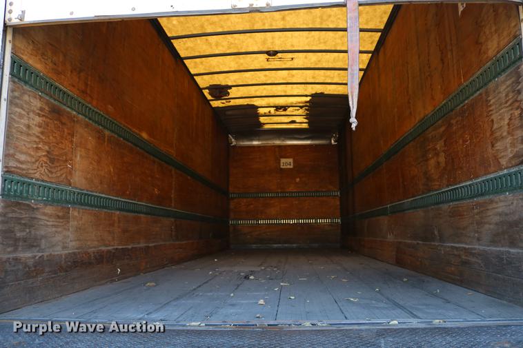 image for item DB6596 2004 Freightliner FL70 box truck