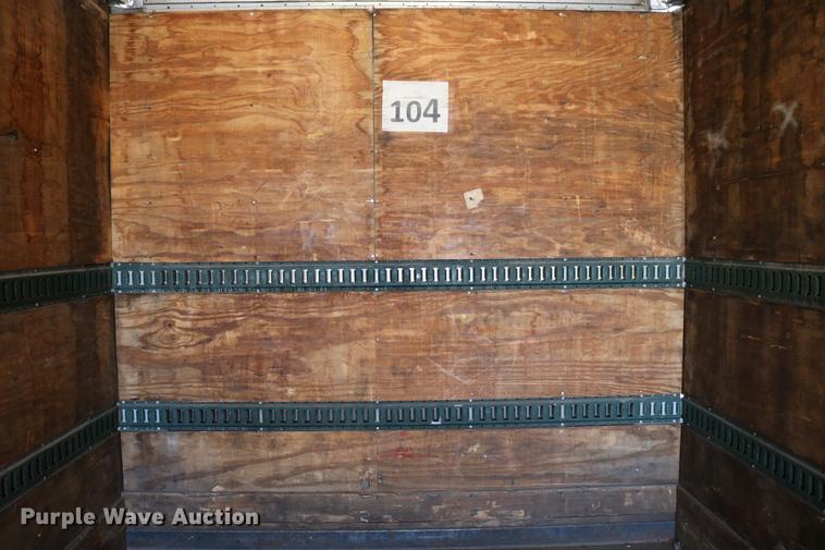 image for item DB6596 2004 Freightliner FL70 box truck