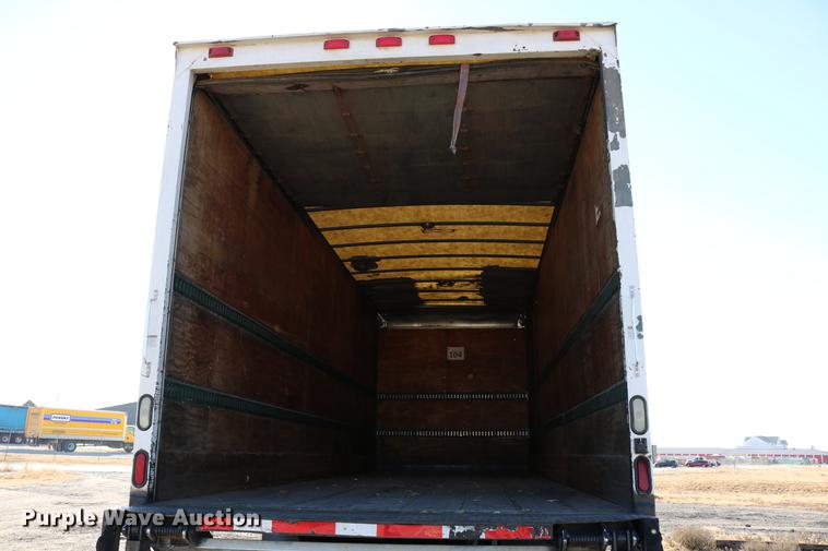 image for item DB6596 2004 Freightliner FL70 box truck