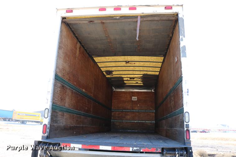 image for item DB6596 2004 Freightliner FL70 box truck