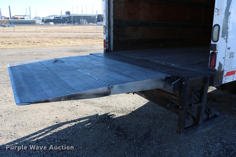 image for item DB6596 2004 Freightliner FL70 box truck