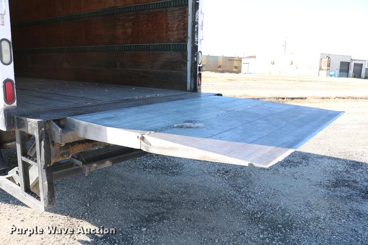 image for item DB6596 2004 Freightliner FL70 box truck