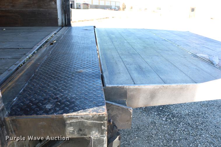 image for item DB6596 2004 Freightliner FL70 box truck