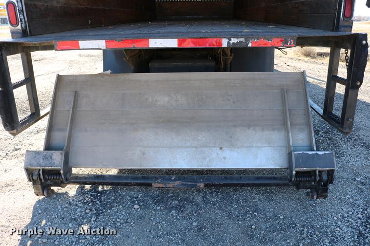 image for item DB6596 2004 Freightliner FL70 box truck