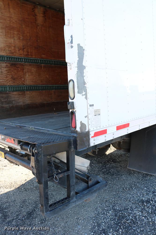 image for item DB6596 2004 Freightliner FL70 box truck