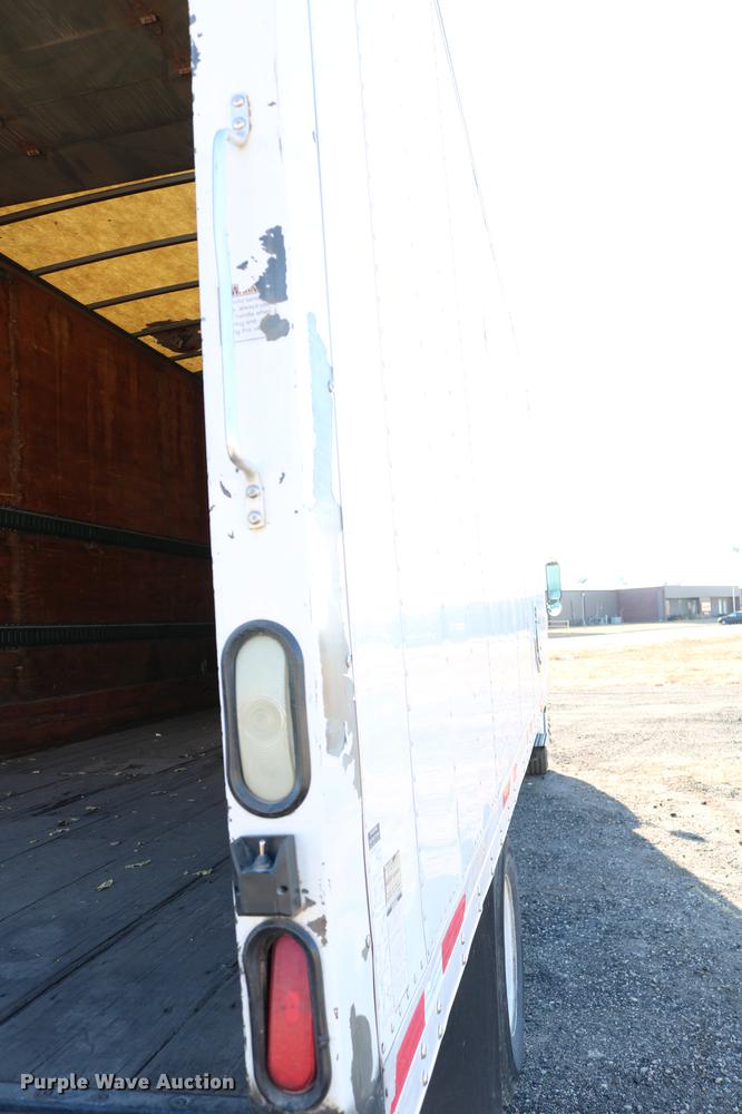 image for item DB6596 2004 Freightliner FL70 box truck