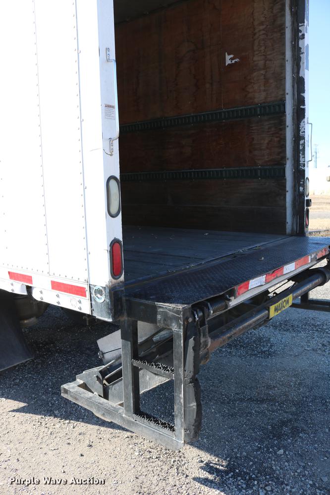 image for item DB6596 2004 Freightliner FL70 box truck