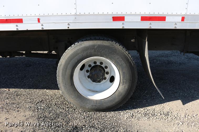 image for item DB6596 2004 Freightliner FL70 box truck