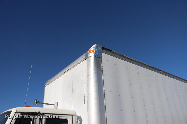 image for item DB6596 2004 Freightliner FL70 box truck