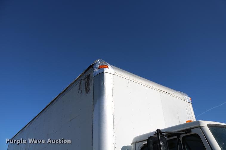 image for item DB6596 2004 Freightliner FL70 box truck