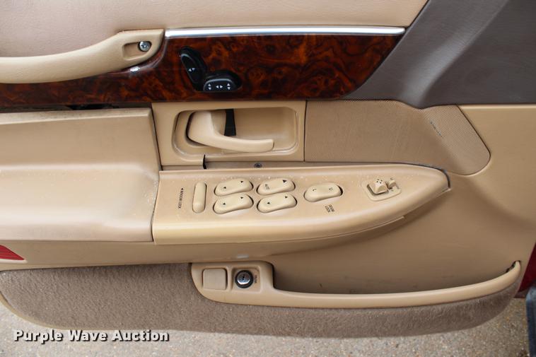 image for item DB6602 1997 Mercury Grand Marquis LS