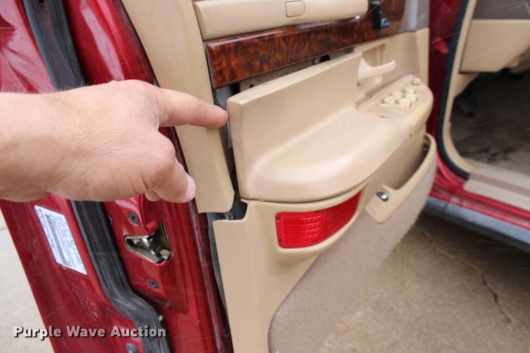 image for item DB6602 1997 Mercury Grand Marquis LS