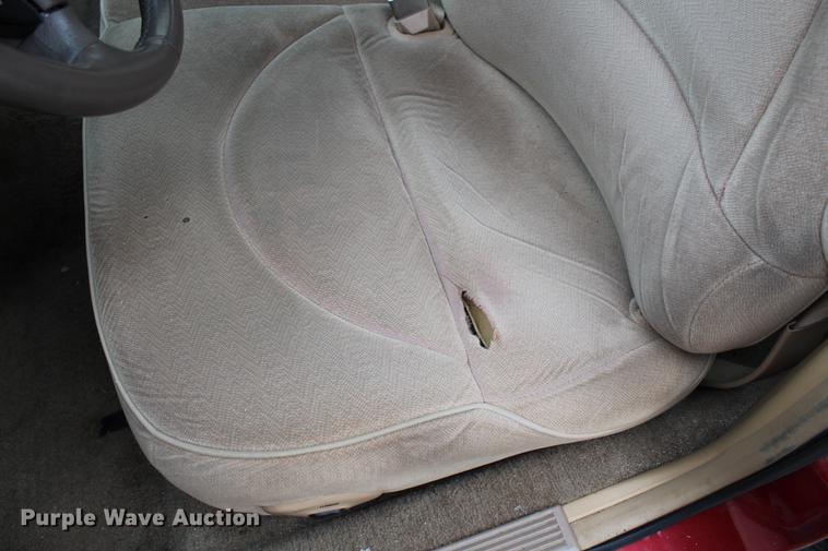 image for item DB6602 1997 Mercury Grand Marquis LS