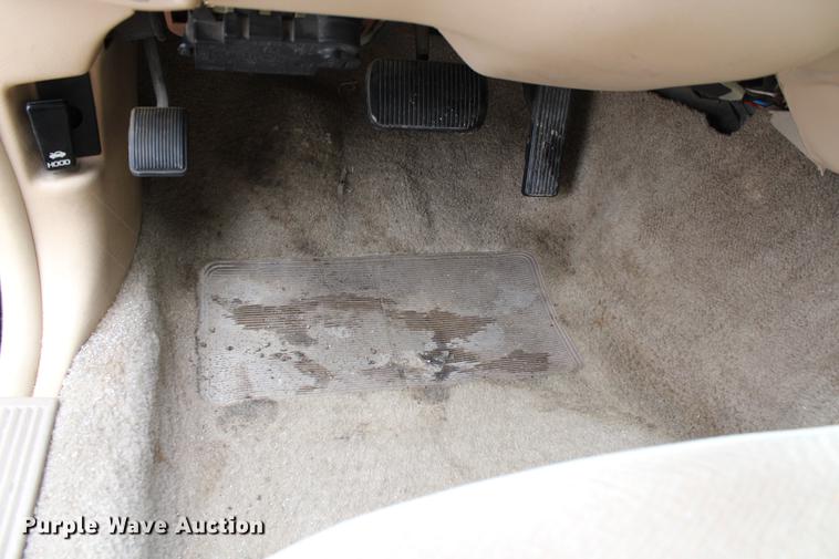 image for item DB6602 1997 Mercury Grand Marquis LS