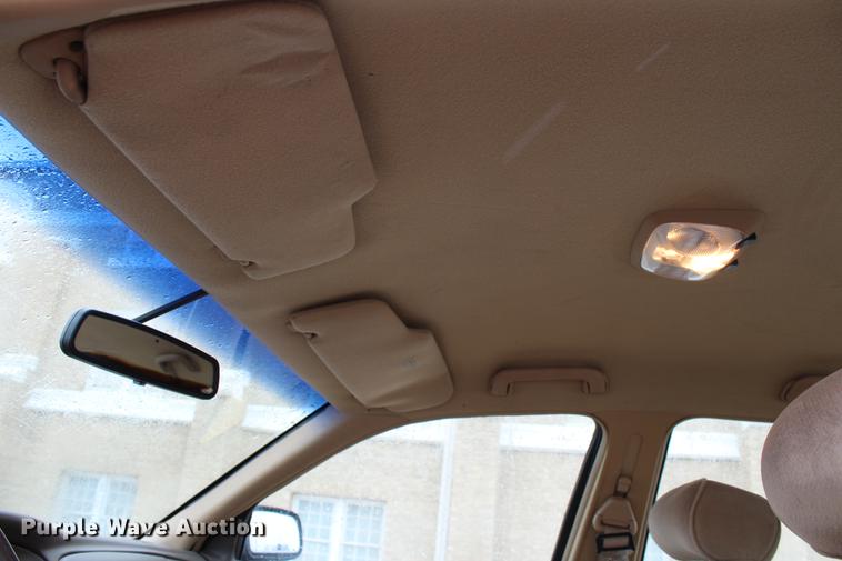 image for item DB6602 1997 Mercury Grand Marquis LS