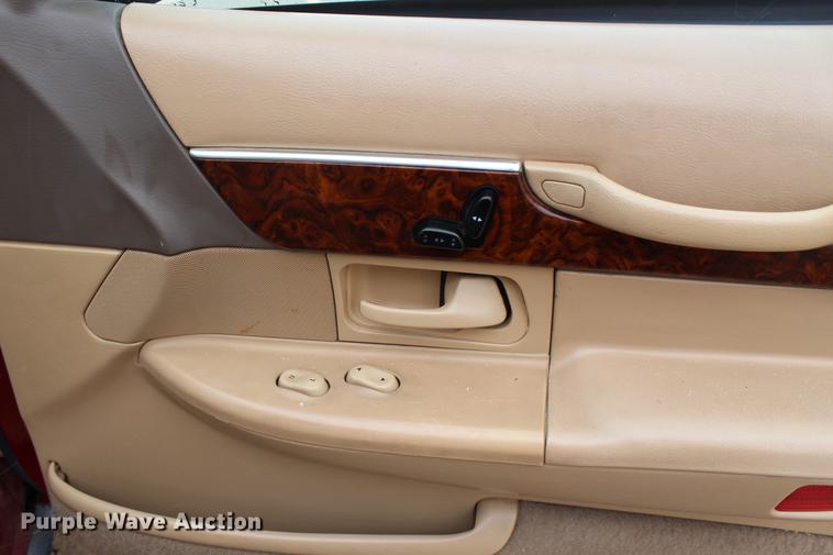 image for item DB6602 1997 Mercury Grand Marquis LS