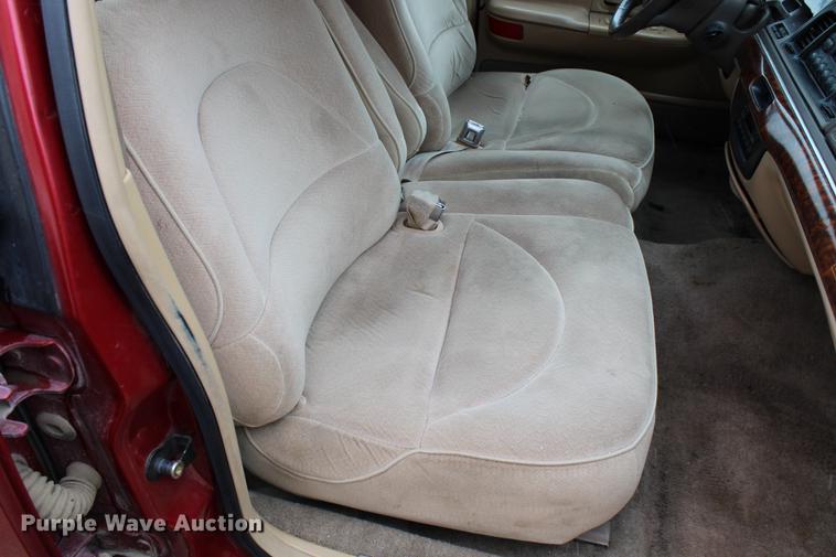 image for item DB6602 1997 Mercury Grand Marquis LS