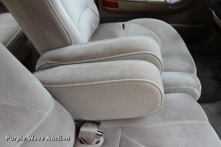 image for item DB6602 1997 Mercury Grand Marquis LS