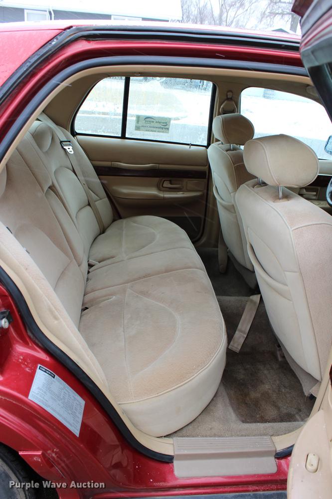 image for item DB6602 1997 Mercury Grand Marquis LS