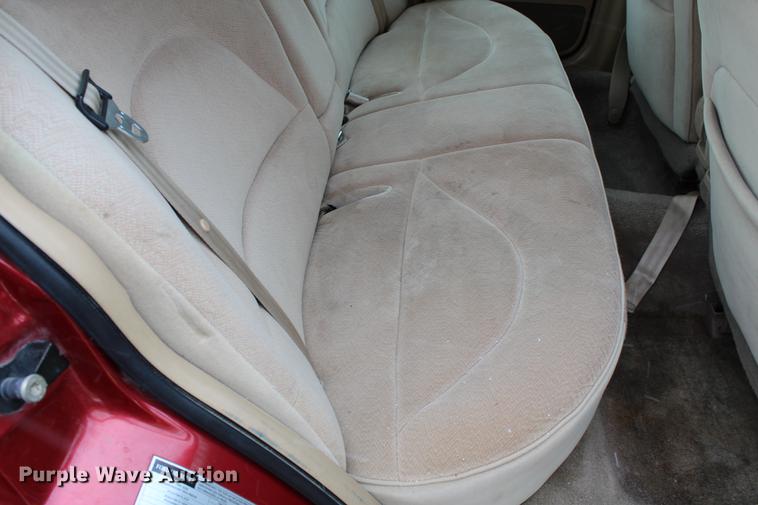 image for item DB6602 1997 Mercury Grand Marquis LS