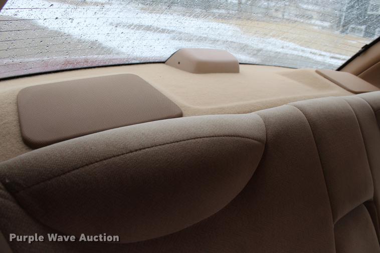 image for item DB6602 1997 Mercury Grand Marquis LS